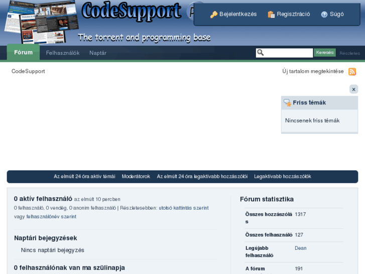 www.codesupport.info