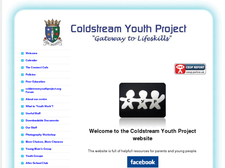 www.coldstreamyouthproject.org