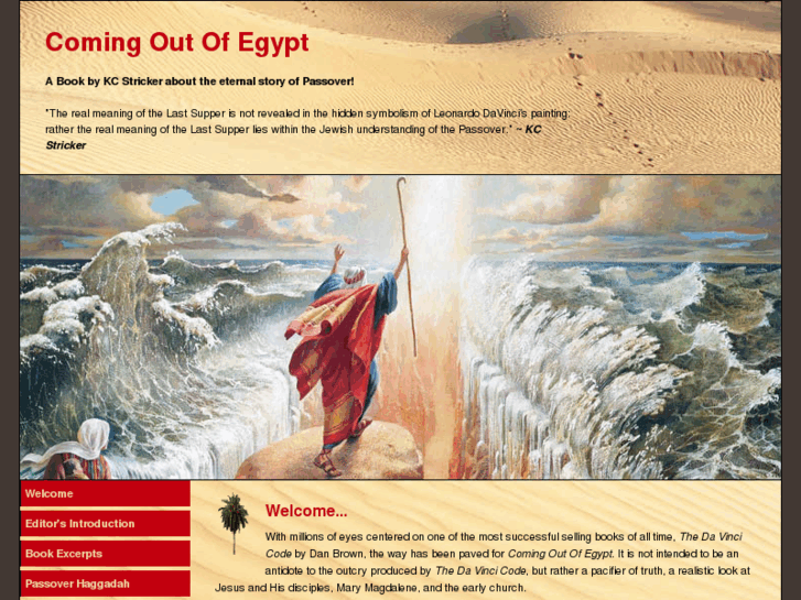 www.comingoutofegypt.com