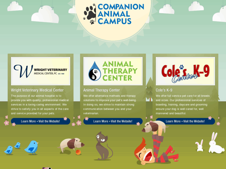 www.companionanimalcampus.com