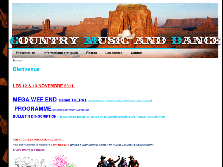 www.countrymusicanddance.com