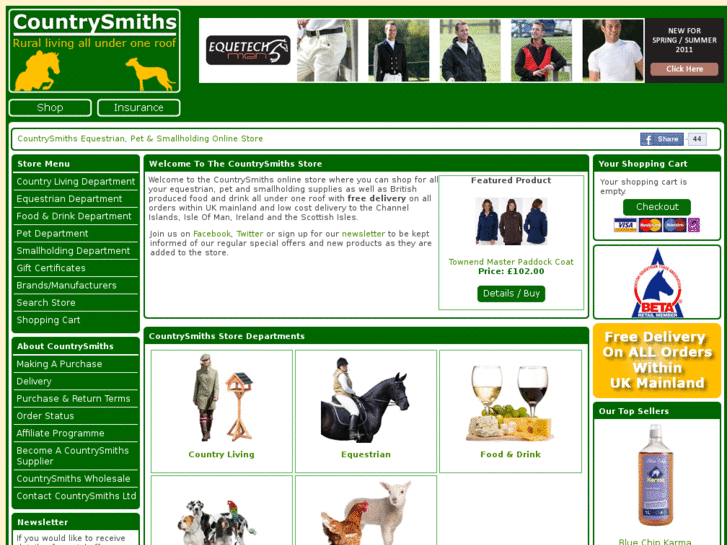 www.countrysmiths.co.uk