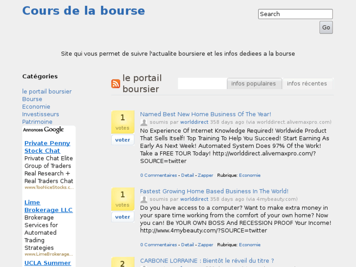 www.cours-de-la-bourse.com