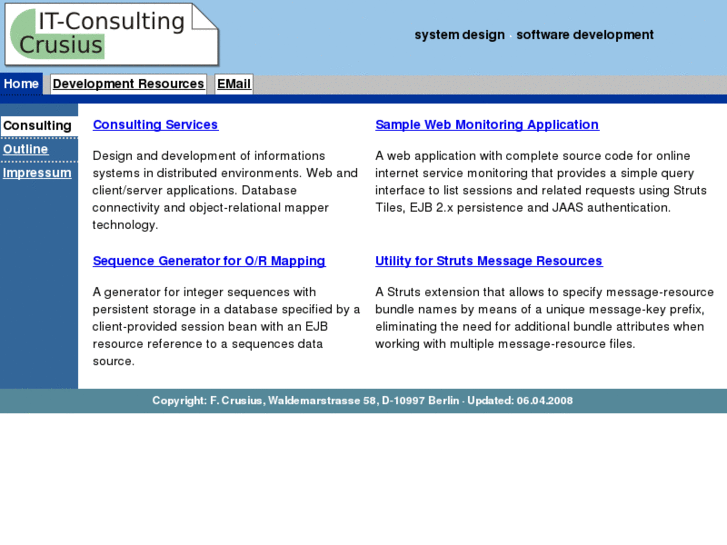 www.crusius.net