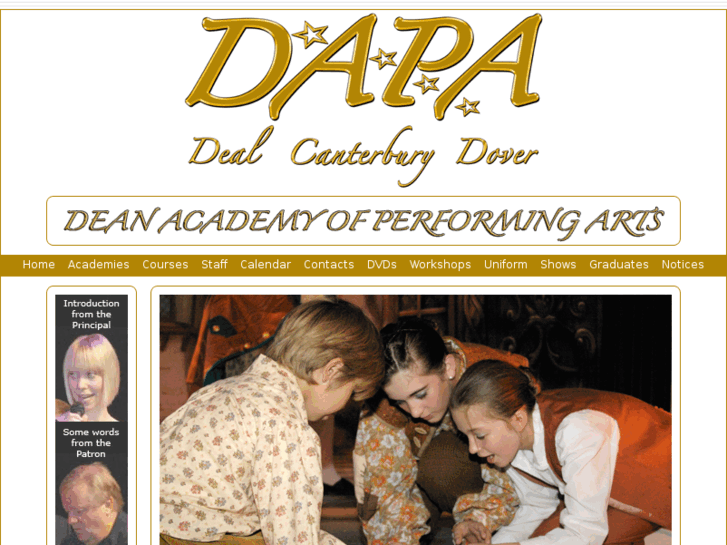 www.dapa.co.uk