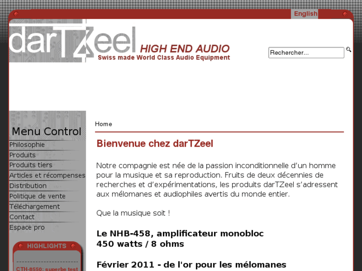 www.dartzeel.com