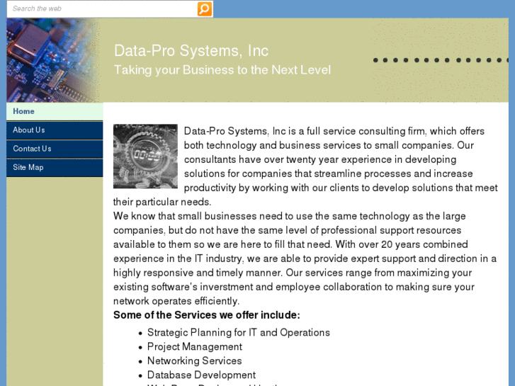 www.dataprosys.net