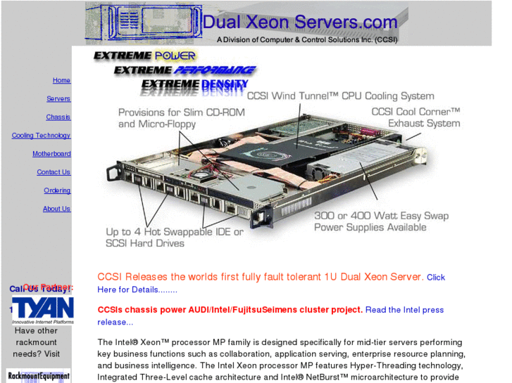 www.dualxeonservers.com