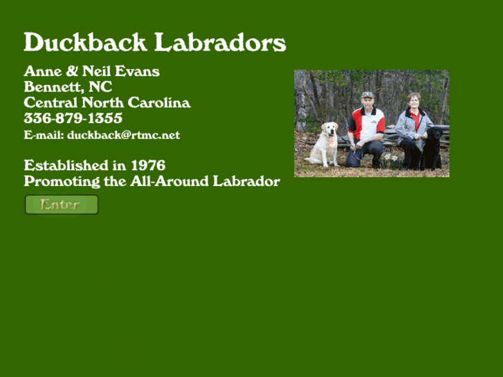www.duckbacklabs.com