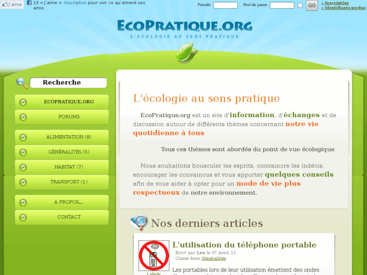 www.ecopratique.org