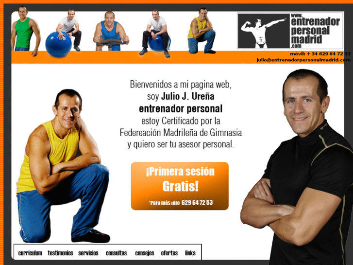 www.entrenadorpersonalmadrid.com