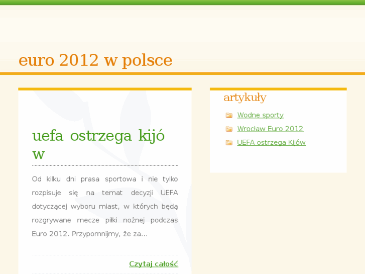 www.euro2012-polska.net
