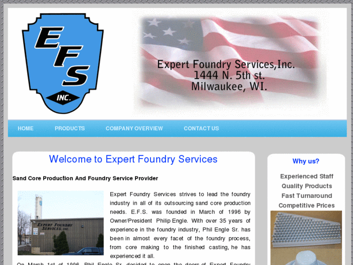 www.expertfoundry.com