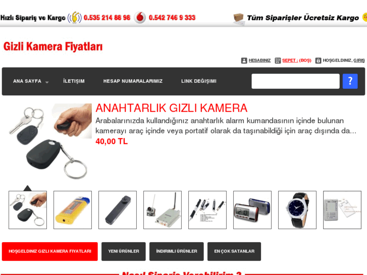 www.gizlikamerafiyatlari.net