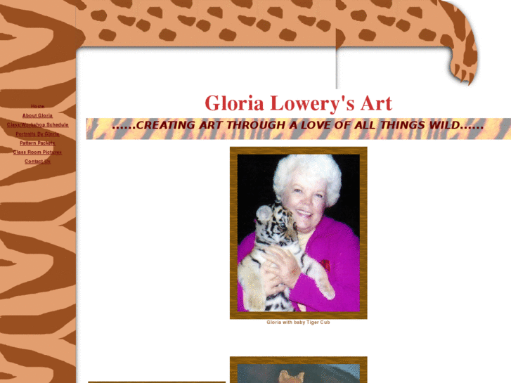 www.glorialowerysart.com