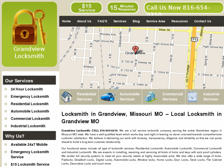 www.grandview816locksmith.com