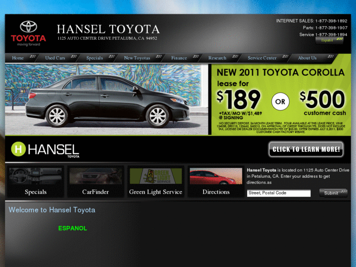 www.hanseltoyota.com