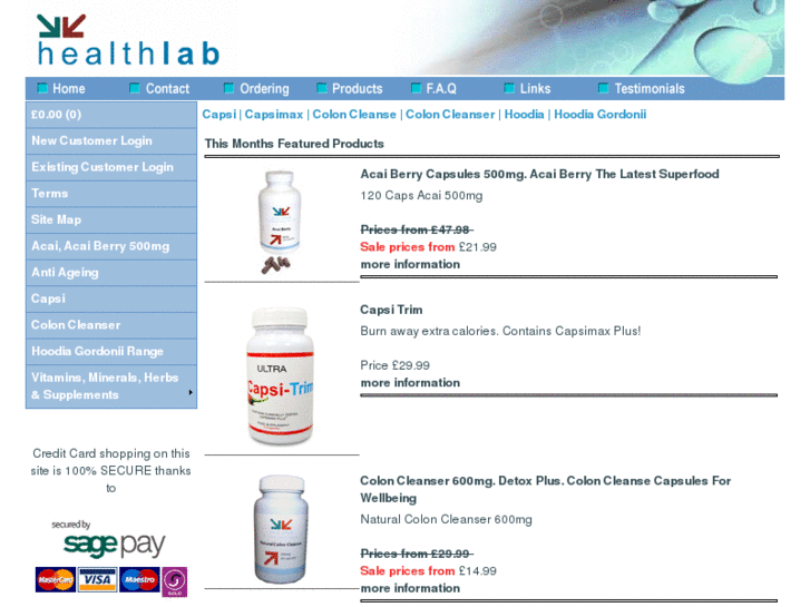 www.healthlab.co.uk