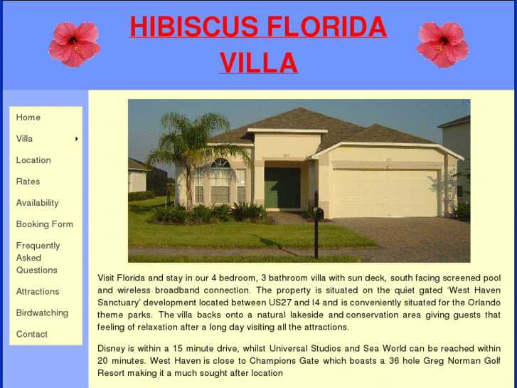 www.hibiscusfloridavilla.com