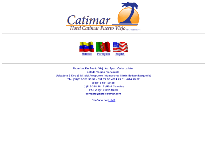 www.hotelcatimar.com