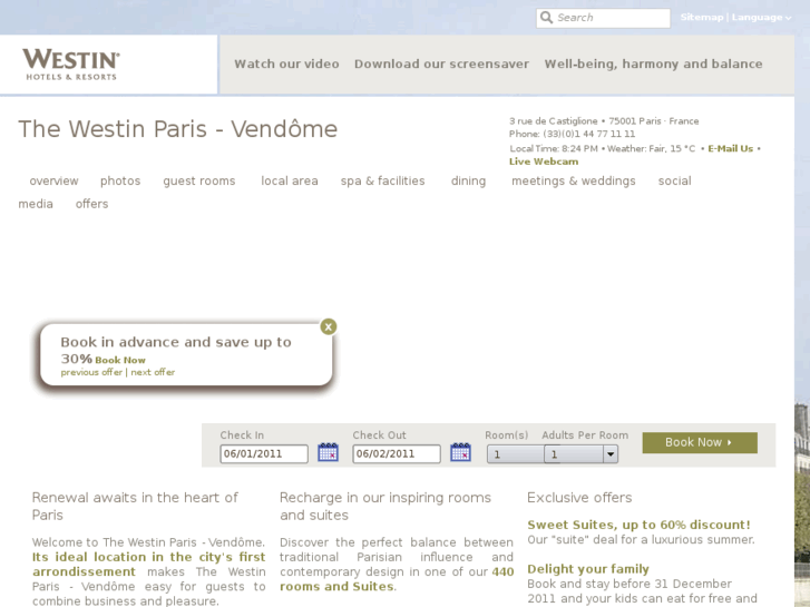 www.hotelcontinentalparis.com