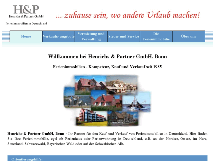 www.hp-ferienimmobilien.de