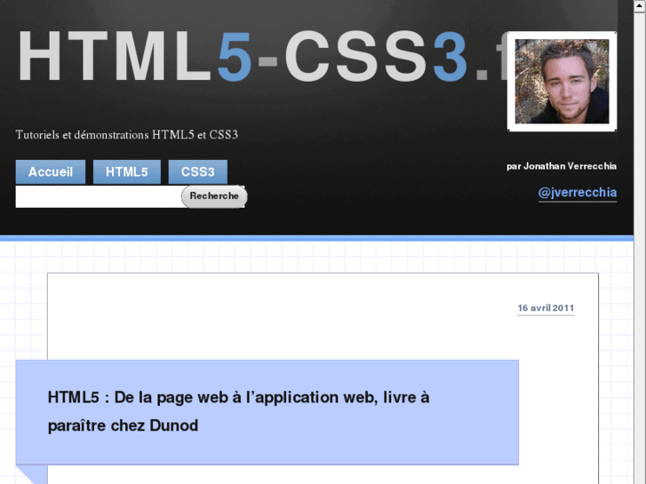 www.html5-css3.fr