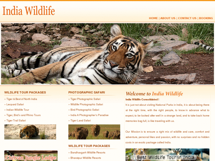 www.indiawildlife.co.uk