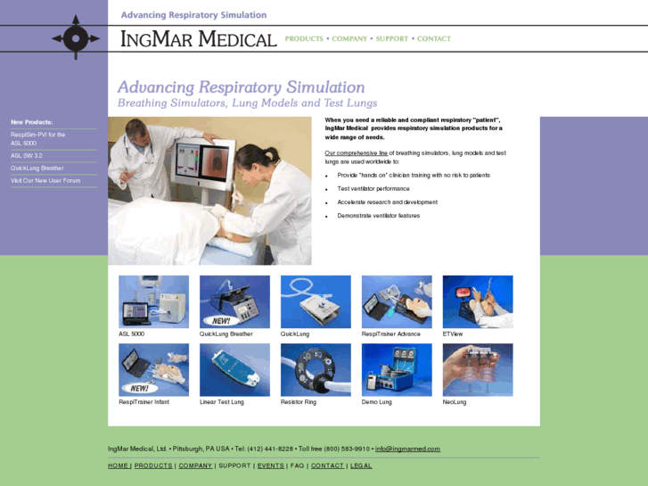 www.ingmarmedical.com