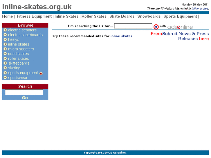 www.inline-skates.org.uk