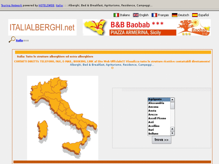 www.italialberghi.info