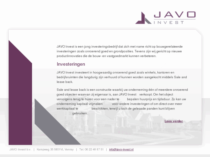 www.javo-invest.com