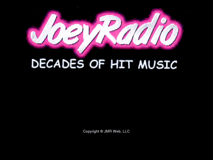 www.joeyradio.com