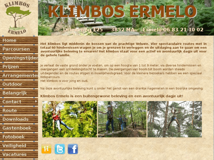 www.klimbosermelo.nl