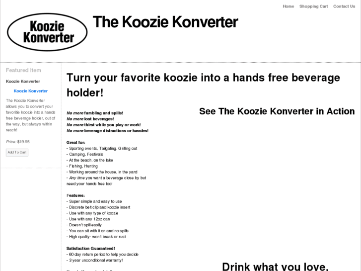www.kooziekonverter.biz