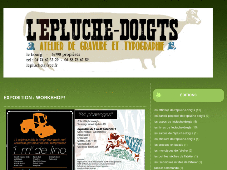 www.l-epluche-doigts.com