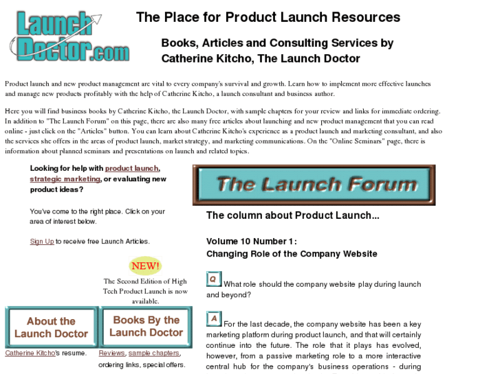 www.launchdoctor.com