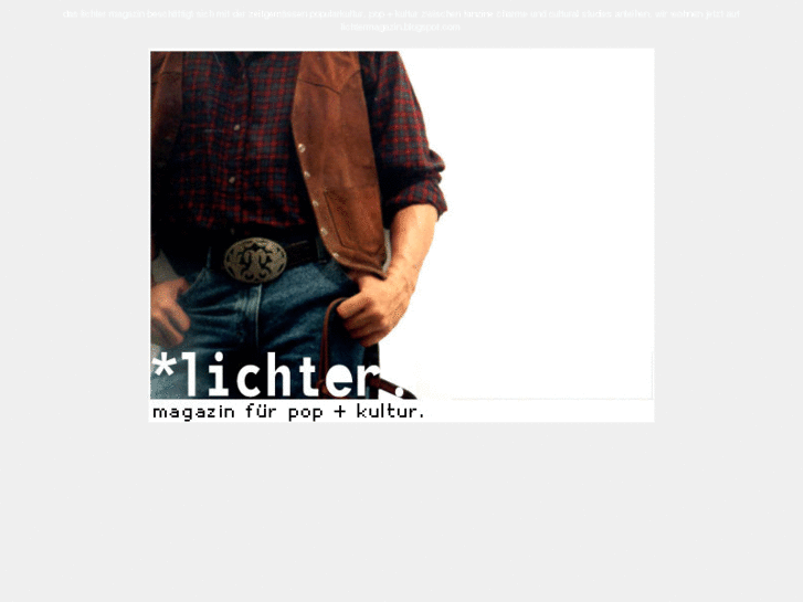 www.lichter-magazin.de