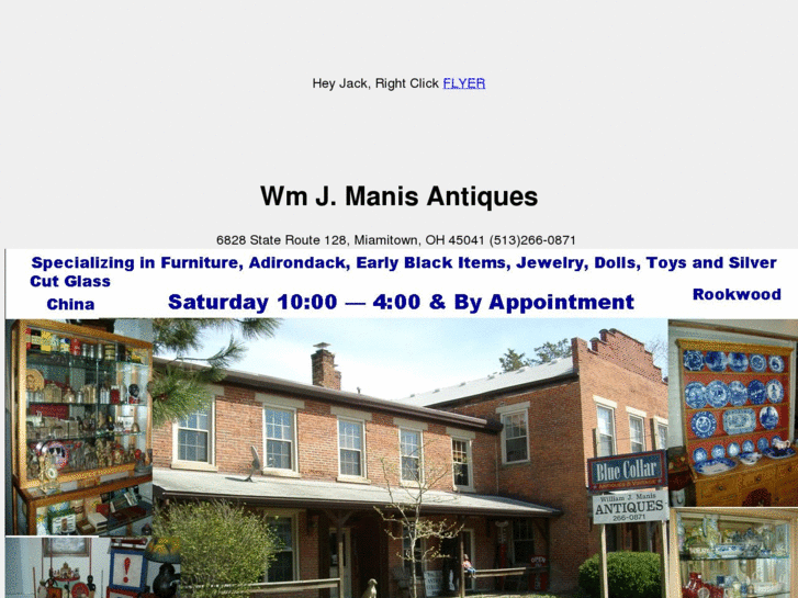 www.manisantiques.com