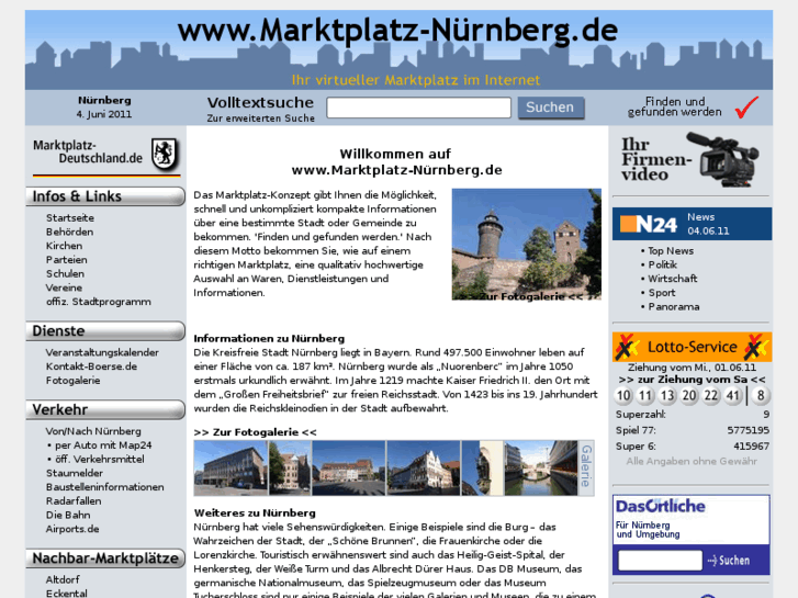 www.marktplatz-nuernberg.com