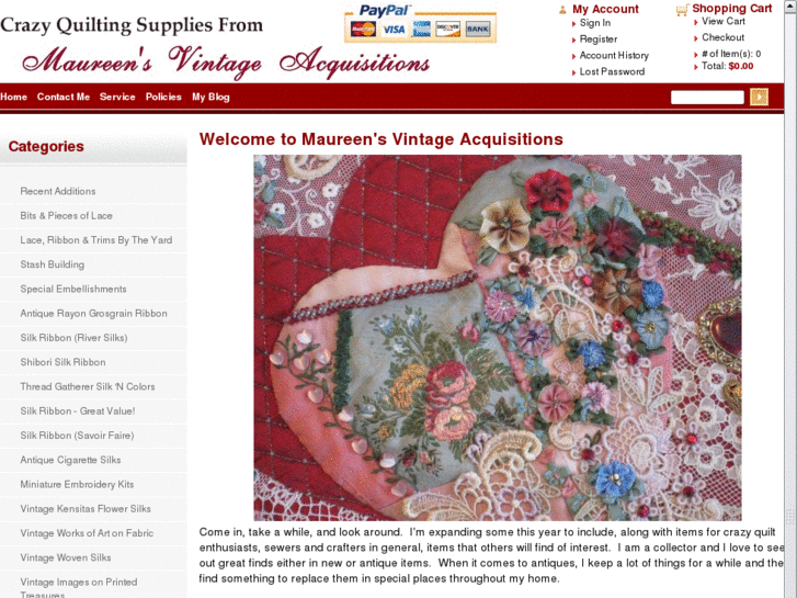 www.maureensvintageacquisitions.com