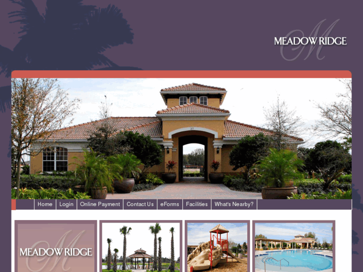 www.meadowridge-hoa.com