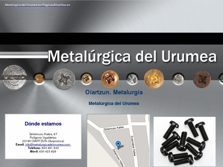 www.metalurgicadelurumea.com