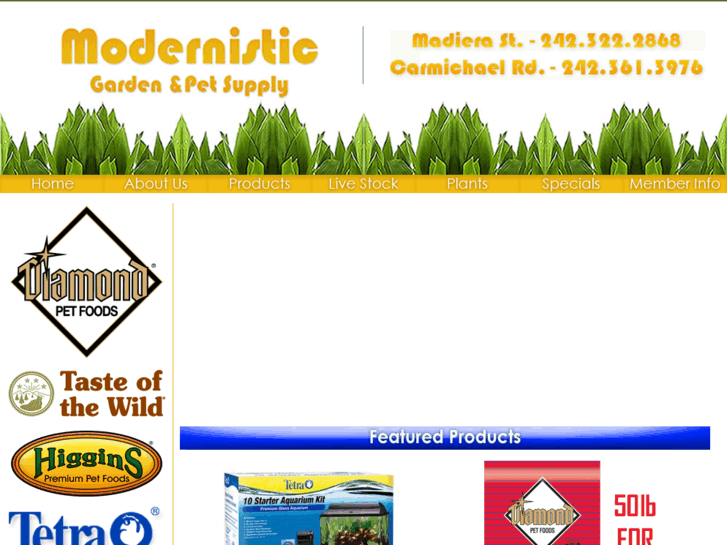 www.modernisticgarden.com