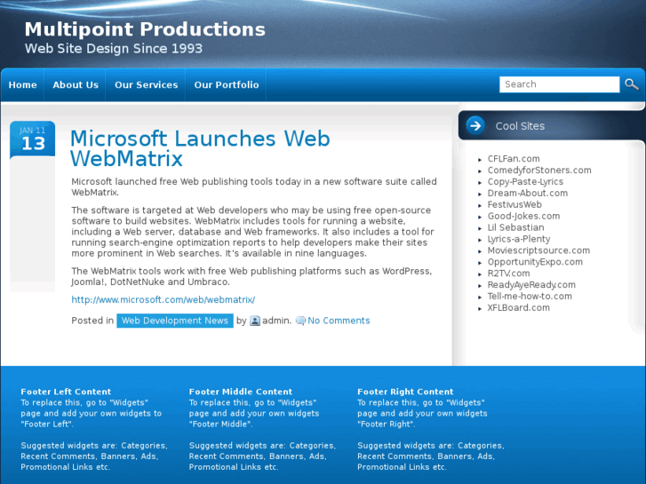 www.multipointproductions.com