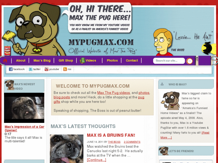 www.mypugmax.com