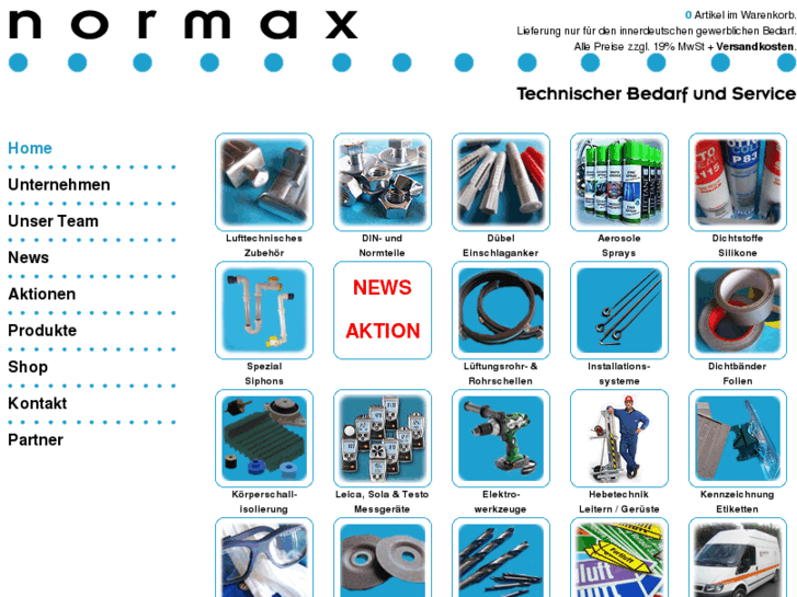 www.normax.info