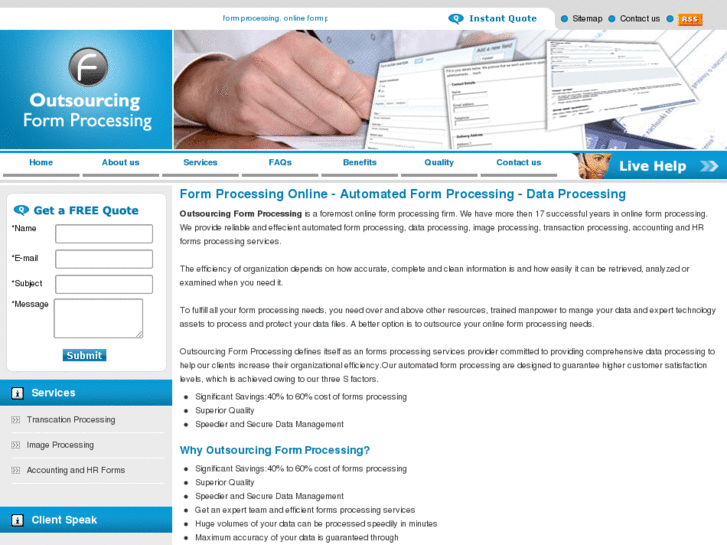 www.outsourcingformprocessing.com