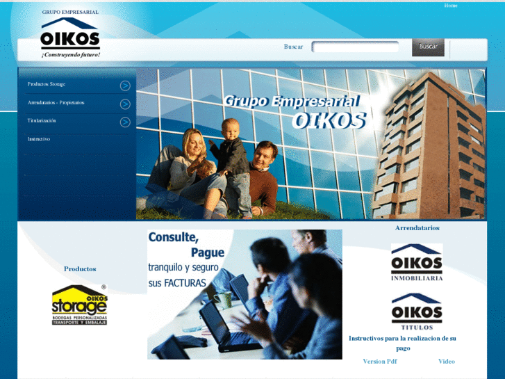 www.pagosoikos.com