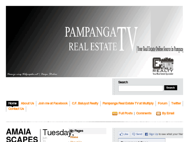 www.pampangarealestatetv.net